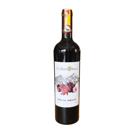 Vino Jamaica 750 ml Ultimo Inca