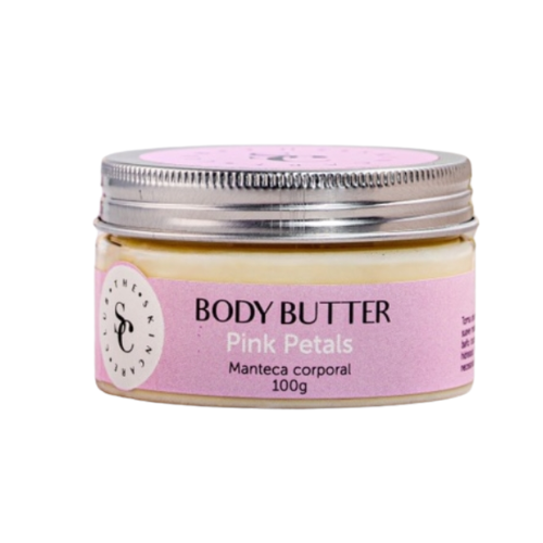 Body butter rosa 100 g The skincare club