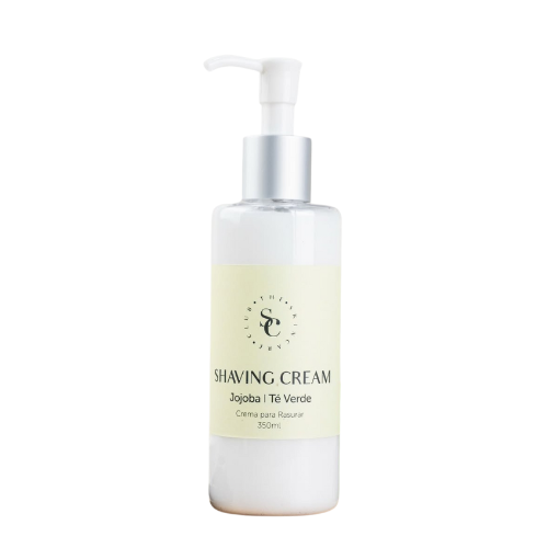 Crema para rasurar 350 ml Skincare club