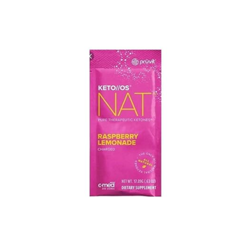 Plan cetogenico sobre Nat Pruvit
