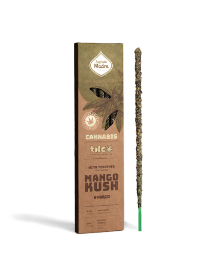 Incienso cannabis x 6 unid Sagrada Madre