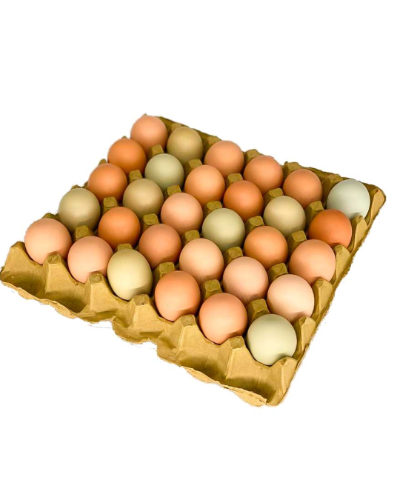 Huevos criollos x 30 uds Renasci