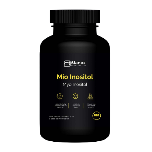 Mio Inositol 100 cap Blanes