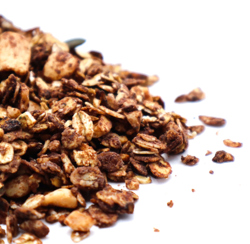 Granola choco 1 lb Amemiec granel