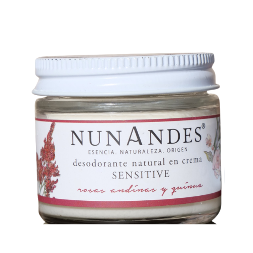 Desodorante rosas 60 gr Nunandes