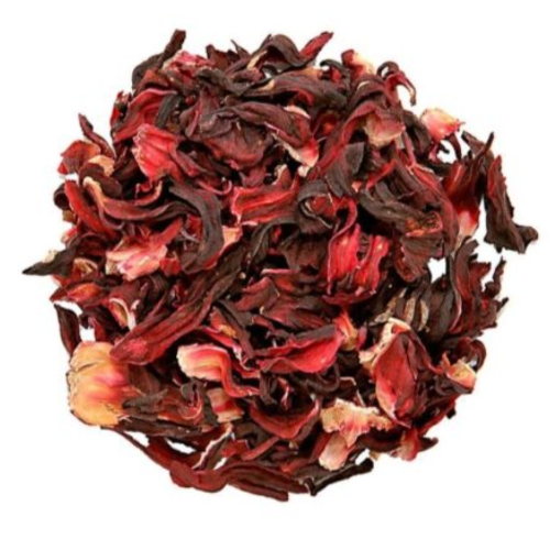 Flor de jamaica 1 kg granel