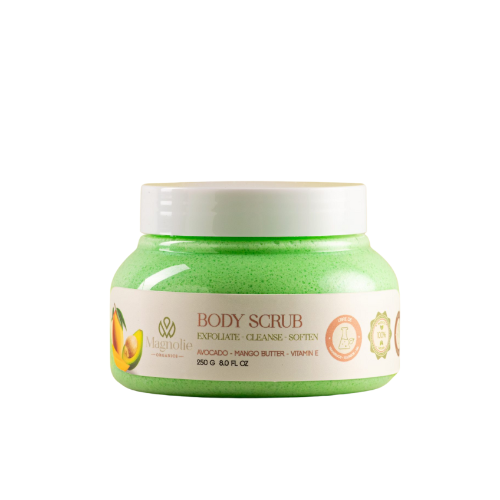 Whipped Soap aguacate 250 gr Magnolie