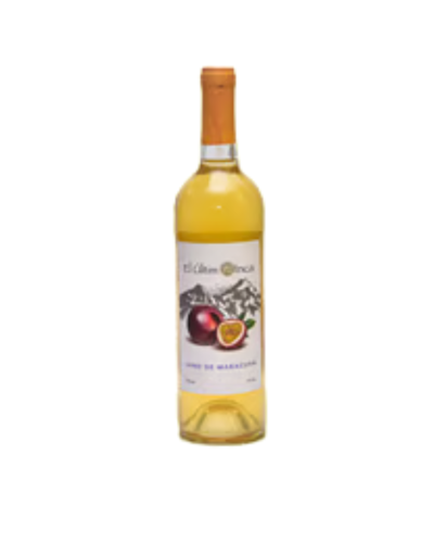 Vino Maracuyá 375 ml Ultimo Inca