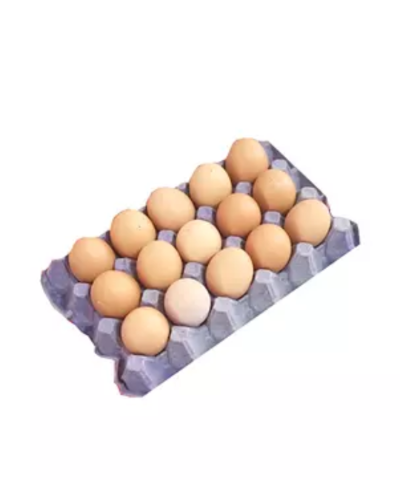 Huevos criollos x 15 unidades