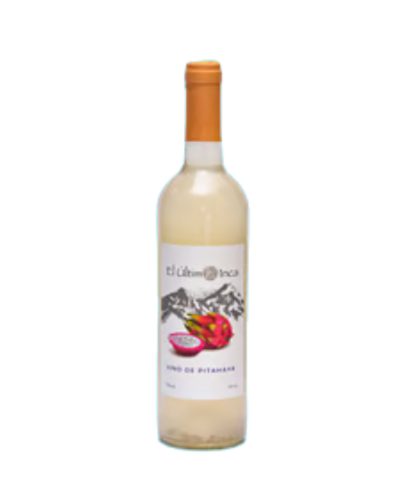 Vino Pitahaya 375 ml Ultimo Inca