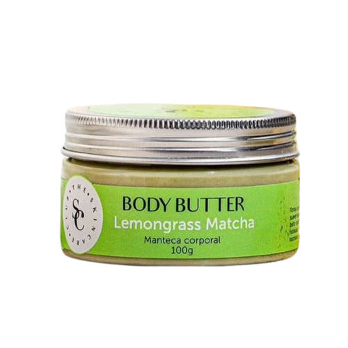 Body butter matcha 100 g Skincare club
