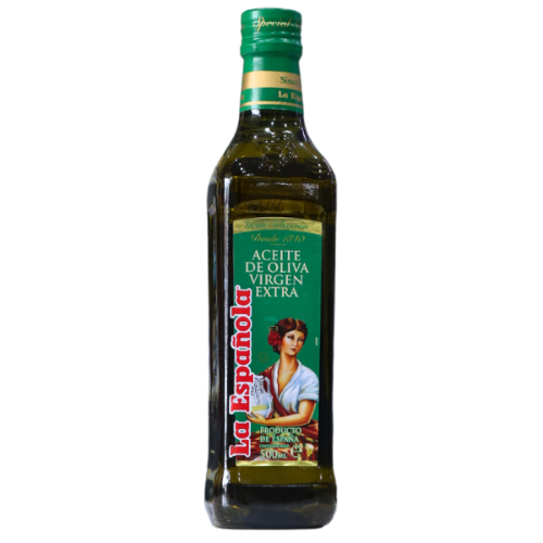 Aceite de oliva 500 ml La Española