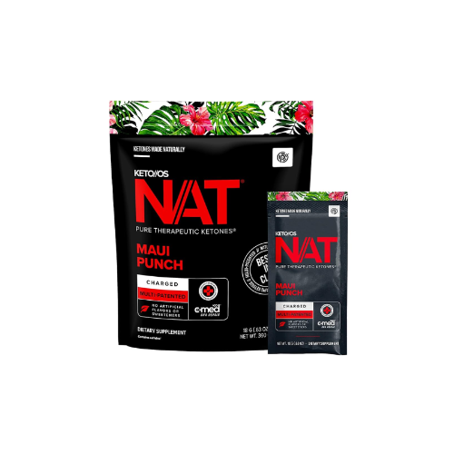 Plan cetogenico Maui punch Nat pruvit