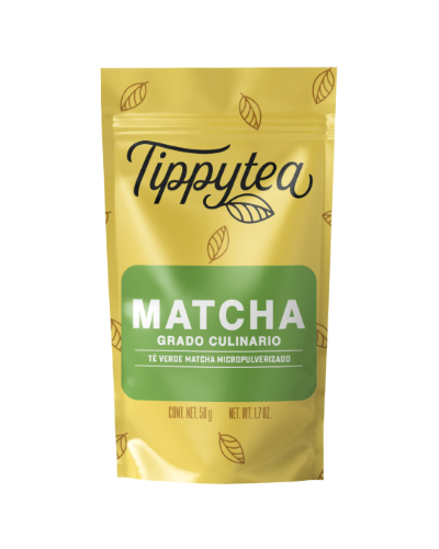 Matcha culinario 50 g Tippy Tea