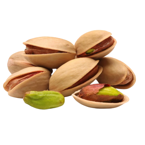 Pistachos 1/2 lb granel