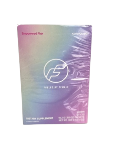 Plan cetogenico female 20 Pruvit