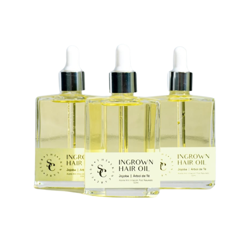 Aceite post rasurado 50 ml Skincare club