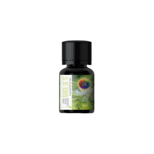 Aceite esencial de arbol de te 5 ml Chakra Seeds