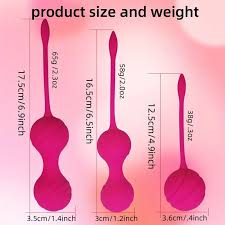 BOLAS KEGEL X 3