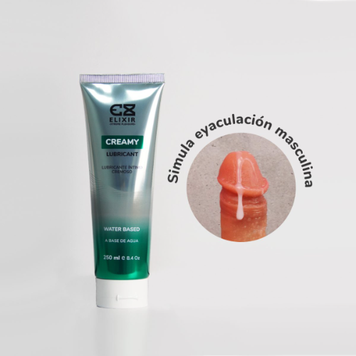 LUB CREMOSO ELIXIR