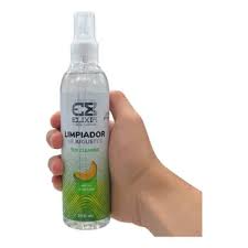 LIMPIADOR DE JUGUETES 120 ML