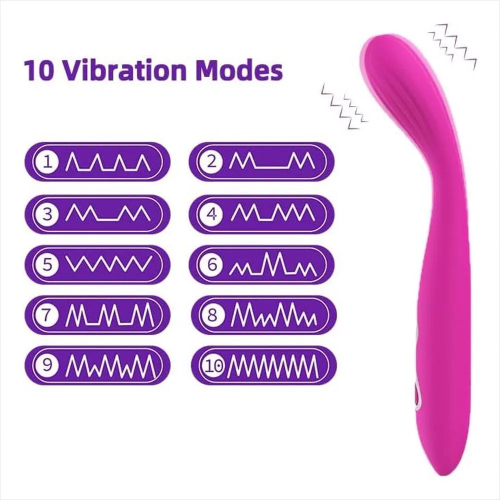 VIBRADOR PUNTO G