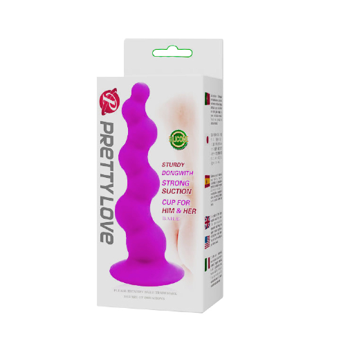 DILDO ANAL PRETTY LOVE