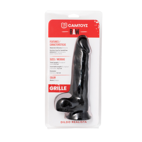 DILDO GRILLE
