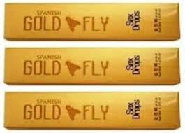 gold fly