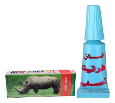 rhino en crema