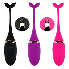 HUEVO  VIBRADOR BALLENA