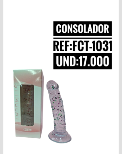 DILDO ESCARCHA