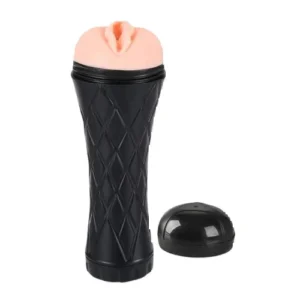 VAGINA VIBRADORA TARRO