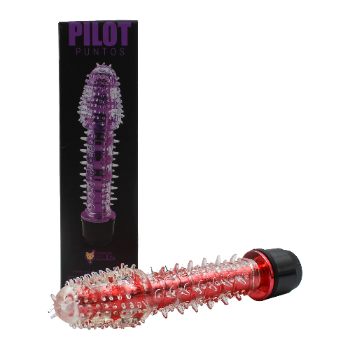 VIBRADOR PILOT TEXTURA