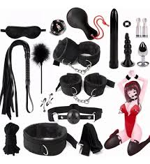 bondage 17 piezas