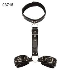 esposas collar
