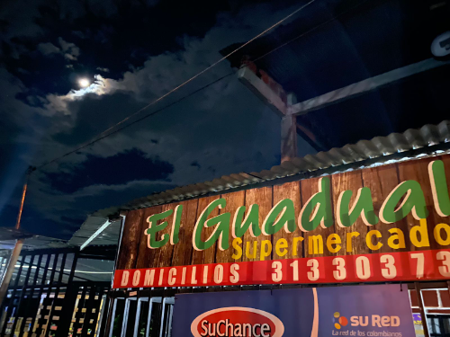 Supermercado El Guadual