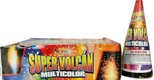 Volcan Multicolor