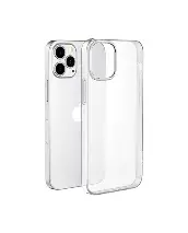 Case iPhone 12 Pro, Transparente.