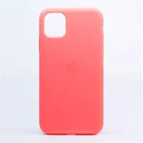 Case iPhone 11 , Silicone