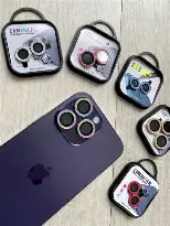 Protectores Camaras, Iphone 12 Pro Max.