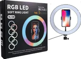 RGB LED MJ26