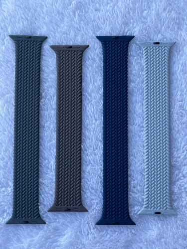 Manilla Apple Watch Goma