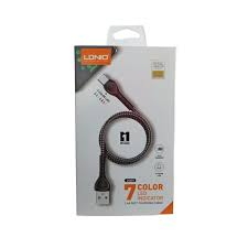 Cable Iphone   USB-TIPO C, LDNIO, 1m