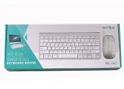 Teclado WEIBO WB-8066 con MOUSE