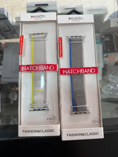 Manilla Apple Watch Yesido WB25