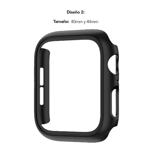 Protectores Apple Watch Goma