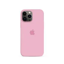 Case iPhone 13 Pro Max, Silicone