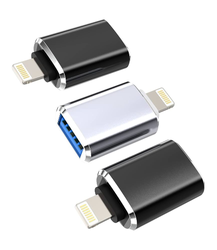 Adaptador OTG XO Lightning - Usb XO-NB186
