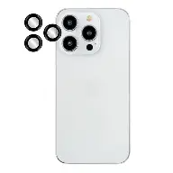 Case 15 Pro max , con protectores de camaras